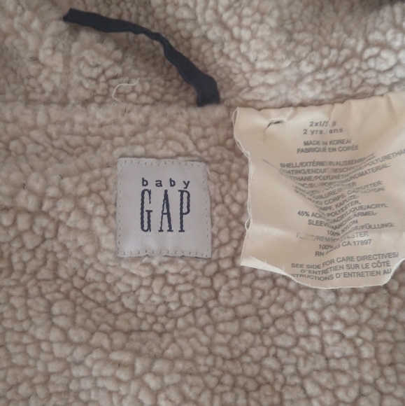 Gap coat - Picture 3 of 4